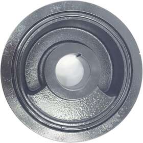 97328573 General Motors Harmonic Balancer Crankshaft Pulley 01-05 6.6l Duramax Lb7 Lly Chevrolet Gmc