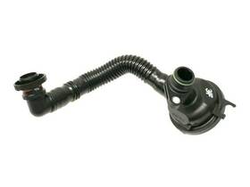 95mrdk35 Genuine Crankcase Breather Hose For E63 Amg Cls63 S63 Sl63 Cl63 Ml63 C63 Clk63