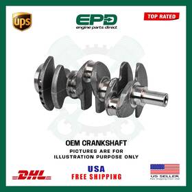 Hk0214 Genuine Ford Focus 1.0l Turbo Ecoboost Crankshaft