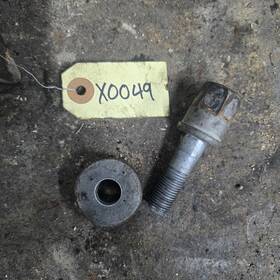Pb651xh Genuine Crankshaft Pulley Bolt For 2005-2009 Hyundai Tucson 2.7l V6 2006 2008