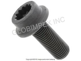 N-910-502-01 Genuine Porsche For 2011-2018 Tining Chain Sprocket Bolt 12 X 30 Mm 1 Pc