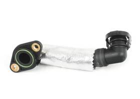 Genuine Vw/audi 0p2 103 211 For 2020-2021 Crankcase Breather Hose Right Pass. Side