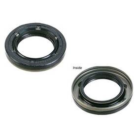 W0133-1666493-oes Genuine For Pontiac Grand Am 1987-1989 Front Crankshaft Seal