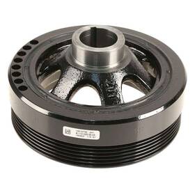 W0133-1798432-oes Genuine For Mercedes-benz Slk55 Amg 2005-2010 Harmonic Balancer