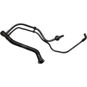 948-107-217-53 Genuinexl Crankcase Vent Hose For Porsche Cayenne 2003-2006
