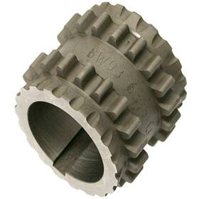 Lr072638 Genuinexl Crankshaft Gear For Range Rover Land Lr4 Sport 2010-2014