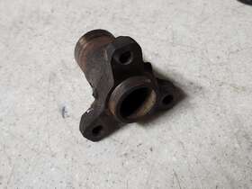 12553250 Gm 95 Corvette Lt1 Crankshaft Hub Main 92 93 94 Camaro Trans Am