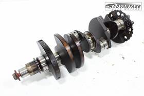 12569768 Gm 2003-2007 Hummer H2 6.0l V8 Fwd Gas Engine Motor Crank Shaft Crankshaft Oem