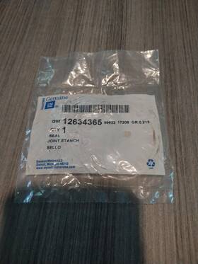 Gm 12634365 Engine Front Crankshaft Oil Seal