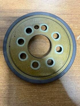 12637327 Gm Crankshaft Position Ring