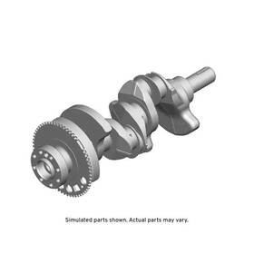 12691777 Gm Genuine Crankshaft