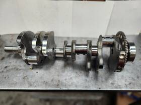 12732518 Gm 6.2l Genuine Crankshaft