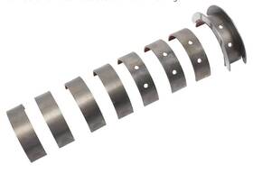 12744917 Gm Genuine Crankshaft Main Bearing