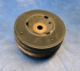 24504737 Gm 95-97 Camaro Firebird 3.8 V6 Crankshaft Crank Harmonic Balancer Pulley Hub 96