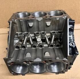 25514291 Gm Buick V6 4.1l Engine Billet Main Caps Arp Studs Grand National T Type Machined