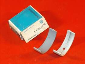 3876070 Gm Nos 1957-67 Chevrolet 283 302 327 Shp Fi Engine Crankshaft Bearing /