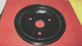 3883263 Gm Nice Used 1966-1978 Car And Truck Crankshaft Pulley 6 Cylinder