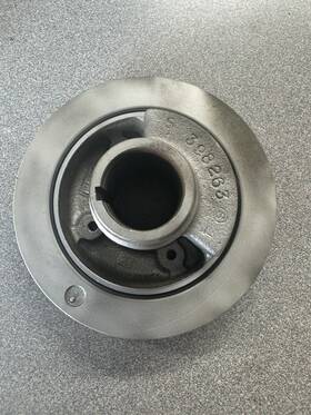 398263 Gm Olds 400 425 455 V8 Blancer Bolt&washer Cutlass 442 Passenger