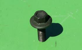 96051262 Gm Chevy Metro 89-01 Crankshaft Pulley Bolt Oem Geo Tracker Swift