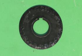 96064461 Gm Geo Metro 89-95 Crankshaft Pulley Sprocket Spacer Oem Tracker Sunrunner