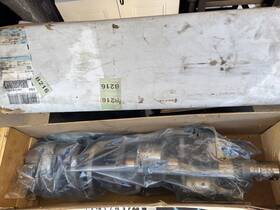Gm12680206 Gm New Engine Crankshaft Assembly