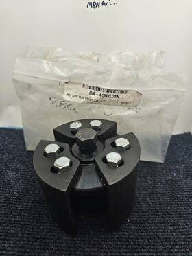 J-44641-1 Gm 44641 Crankshaft Rear Seal Remover Fits Kent Moore