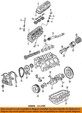 88959267 Gm Oem Crankshaft-pulley