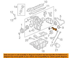 12597417 Gm Oem-engine Timing Chain Guide