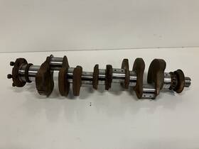 381919 Gm Oldsmobile Rocket Motor 390275 330 Forged Steel Crankshaft Crank Olds