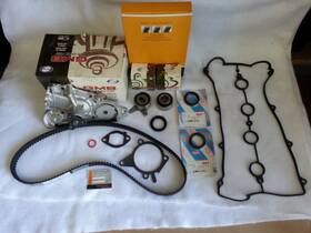 Miata1990 Gmb Stone Conti-tech 145-1350 Complete Timing Belt Water Pump Kit Exact Fitfor Mazda 1st Gen 1.6l