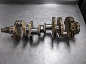 1255221c Gmc Crankshaft Standard From 2001 Sierra 1500 5.3