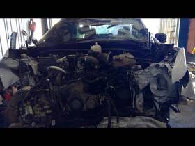 303.gm9222 Gmc Truck Sierra150 2022 Crankshaft 1127688