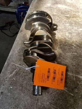 303.gm9a12 Gmc Truck Gm Chevrolet 3.6l Llt Engine Crank Crankshaft Std Size Ready To Use