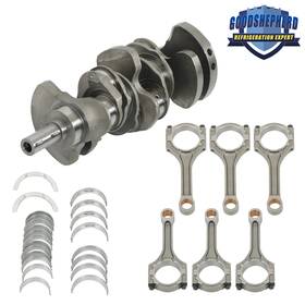 Gp1106545dh Goodshepherd18 Crankshaft Rod Main Bearings Kit For Hyundai Santa Fe 2013-16 Kia 2011-2016 3.3l