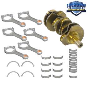 Gp1112187dh Goodshepherd18 For Jeep Grand Cherokee Chrysler Ram 1500 3.0 Engine Crankshaft Rods Bearing Kit
