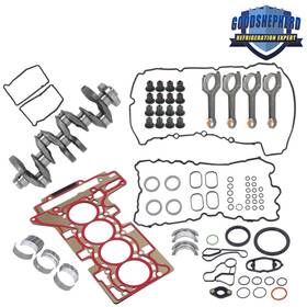 Gp1112621dh Goodshepherd18 For Bmw N20 N26 X1 X3 Z4 F30 2.0t Crankshaft Connecting Rods Gasket Kit Bearings