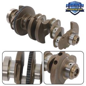 Gp1239752dh Goodshepherd18 2.0 For Bmw 116i 118i 120i E81 E82 E85 E87 E88 E90 N42 N43 N46 Engine Crankshaft