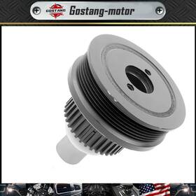 Gm2501091g Gostang Harmonic Balancer For Ford Mustang Mercury Mountaineer 2005 2006-2010 V6 4.0l