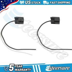 Stee251022385139 Handy Pack Engine Camshaft Position Sensor Connector For 2007-2018 Ford Edge