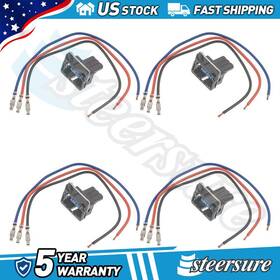 Stee251022389836 Handy Pack Engine Camshaft Position Sensor Connector Fits 2004-2006 Volkswagen Phaeton