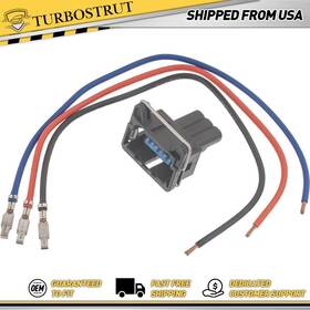 Tost260508341644 Handy Pack 1 Ignition Knock Detonation Sensor Connector For 1992-1994 Audi S4 2.2l
