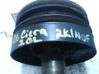 309-00406a Harmonic Balancer All Steel Fits Century
