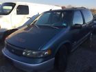 309-50234 Harmonic Balancer Fits 96-02 Villager