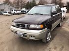 309-50224 Harmonic Balancer Fits 96-98 Mazda