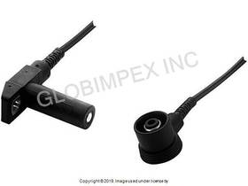 009110451 Hella Mercedes 1985-1995 Crankshaft Sensor Rear 1 Year Warranty