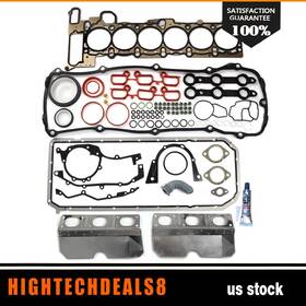 High058029g01 Hightechdeals8 Head Gasket Kit Fits 01-06 Bmw 325ci 325i 325xi 330ci 330i 525i 2.5l 3.0l Dohc
