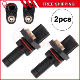 12448255 Hilamps Fits Chevrolet Traverse 09-10 All Engine 2pcs Crankshaft Position Sensor