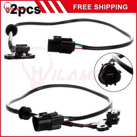 12448267 Hilamps For Mitsubishi Montero Sport 97-04 Pc191 2pcs Crankshaft Position Sensor