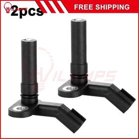 12448268 Hilamps Fit For Ford Lincoln Mercury 2pcs Crankshaft Position Sensor Direct
