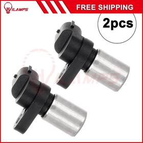 12448269 Hilamps 2pcs Crankshaft Position Sensor For Subaru Forester Impreza Legacy Outback